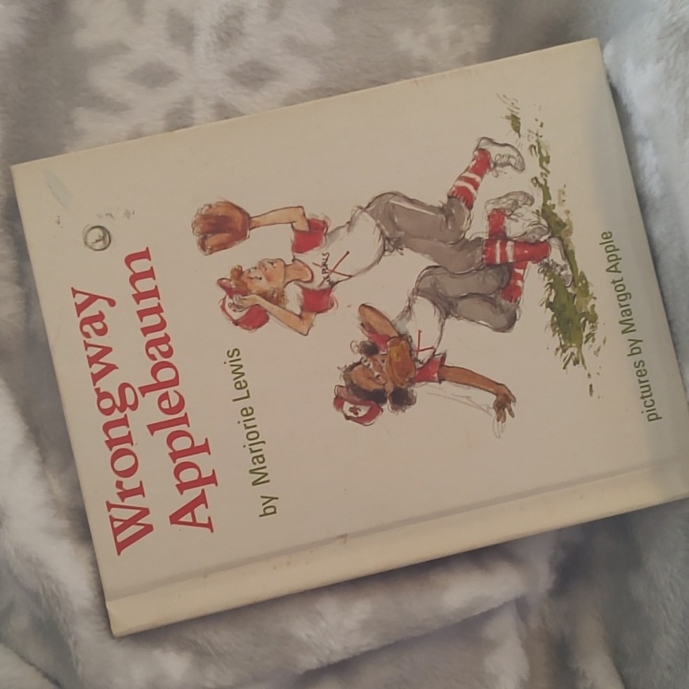 WrongWay Applebaum Children's 📚,1984